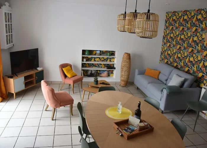 Gîte la bassurelle Classé trois étoiles