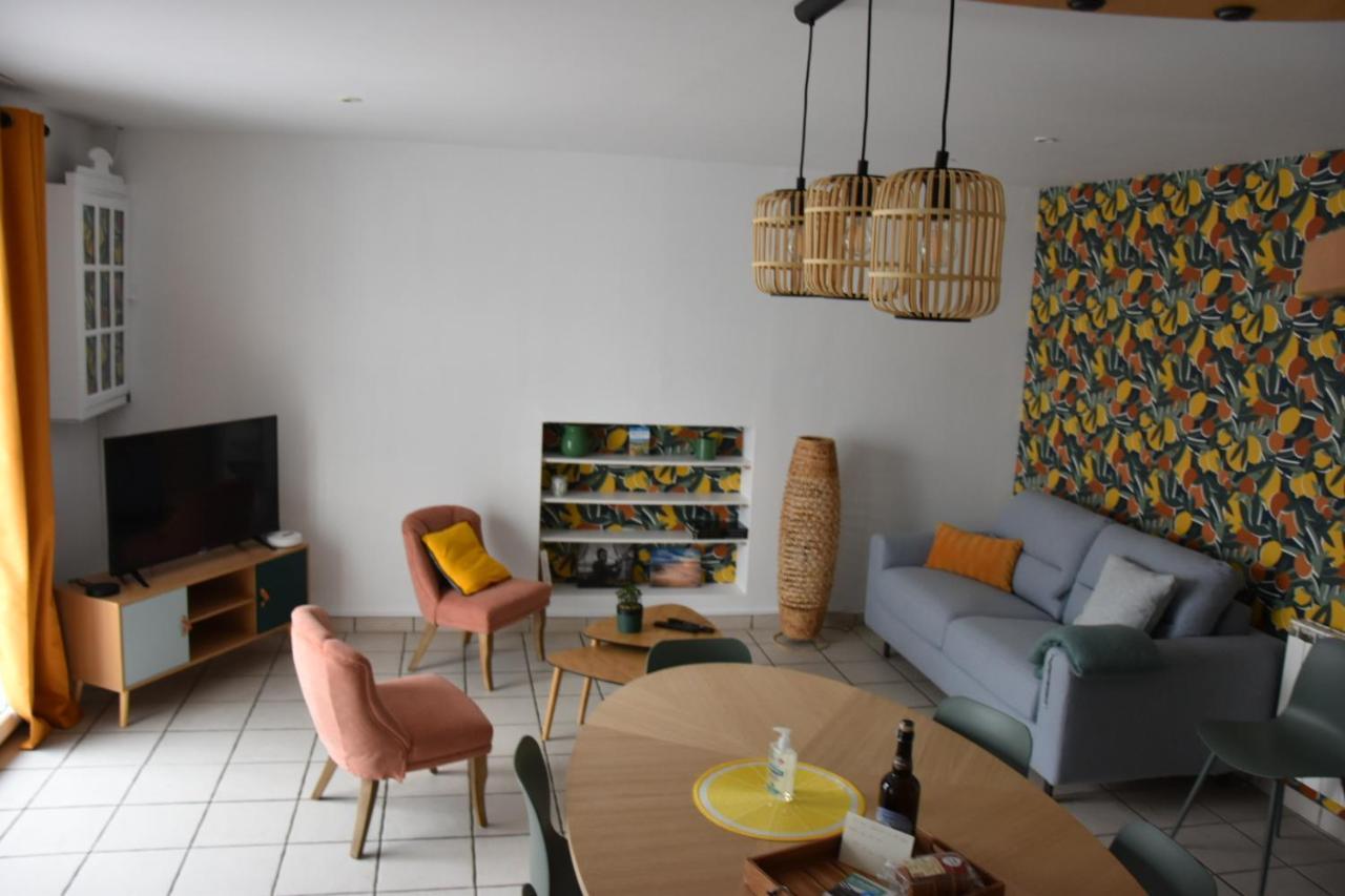La Bassurelle Classe Trois Etoiles Ferienhaus Étaples