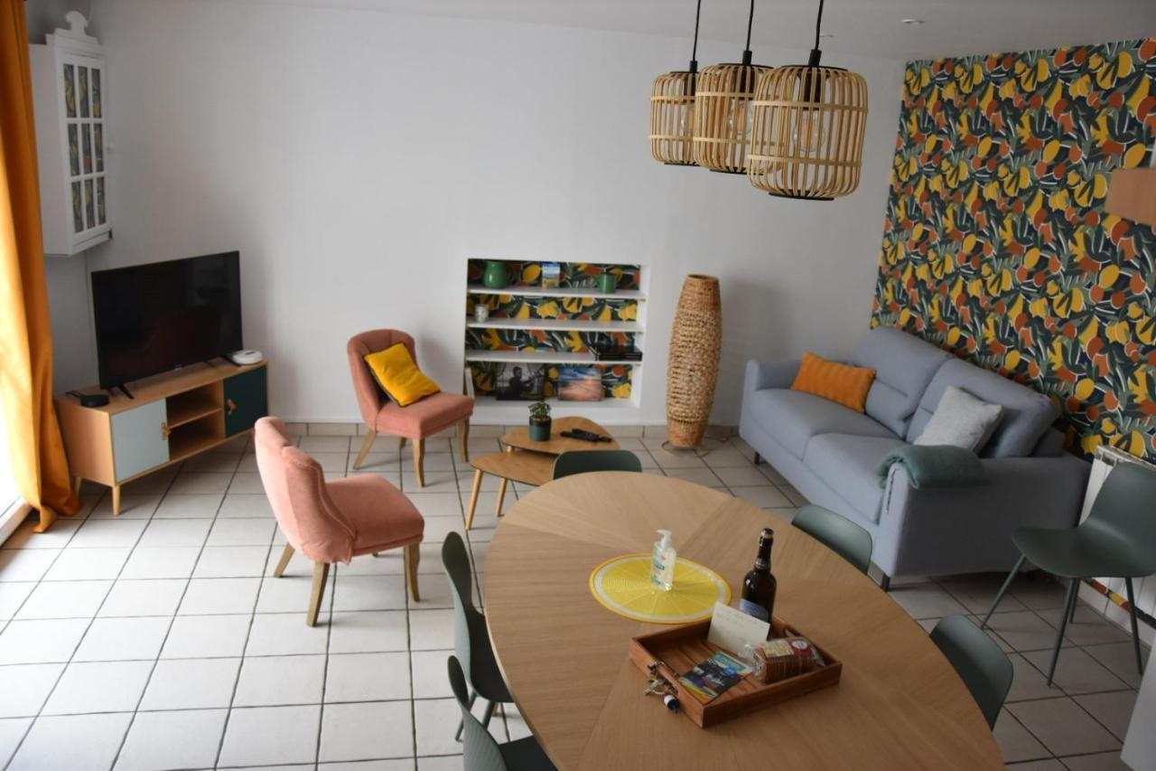 Ferienhaus La Bassurelle Classe Trois Etoiles