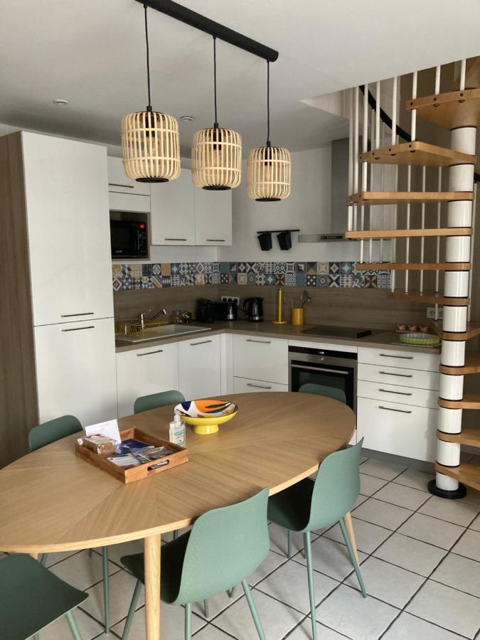 Ferienhaus La Bassurelle Classe Trois Etoiles Étaples